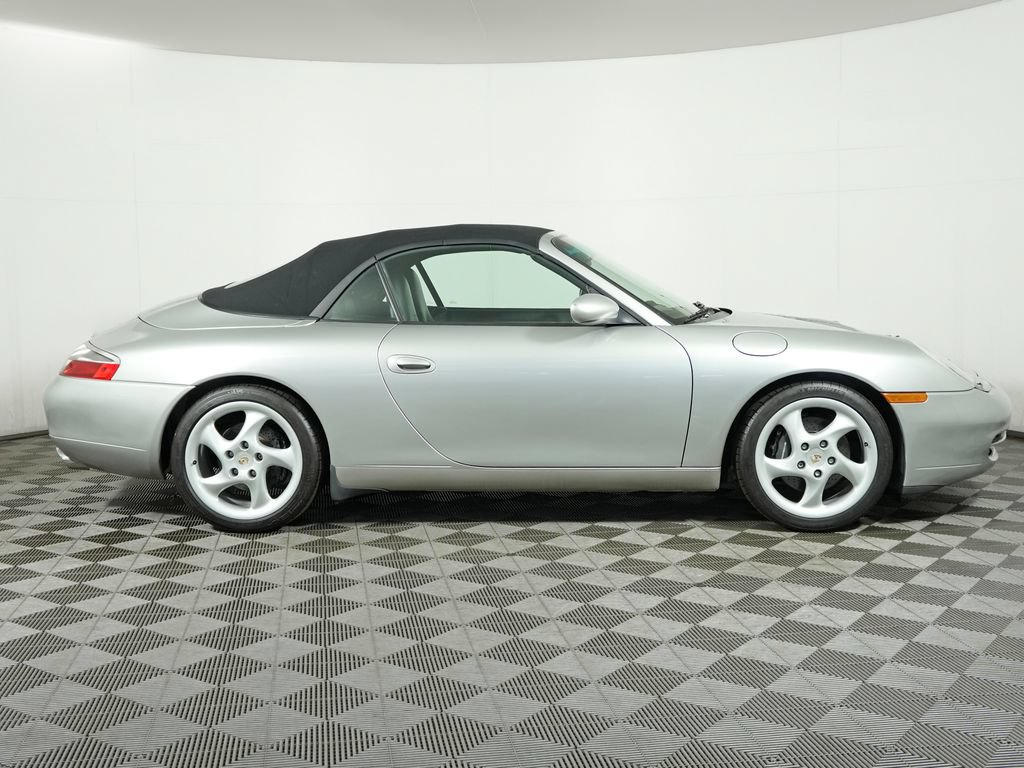 Used 2000 Porsche 911 Carrera RWD image 13