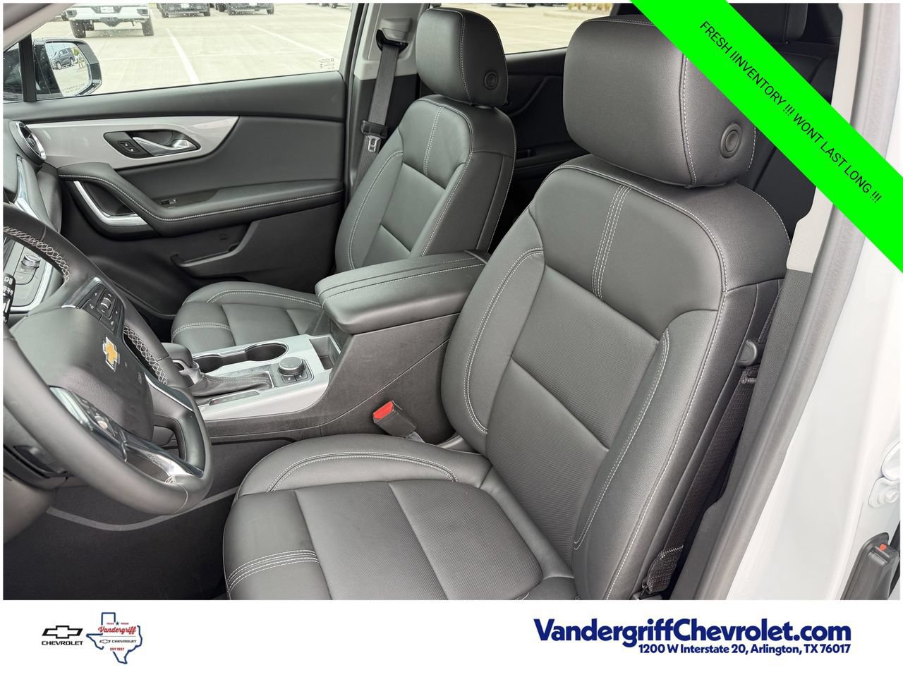 Certified 2024 Chevrolet Blazer LT w/ Midnight/Sport Edition FWD image 24