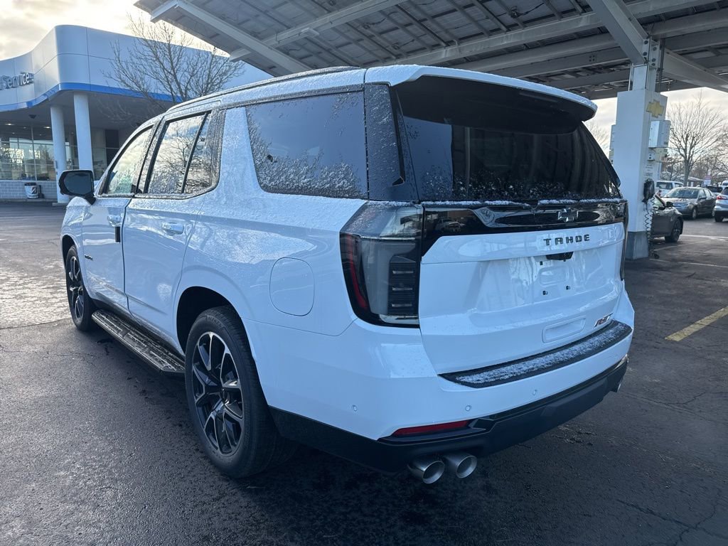 New 2026 Chevrolet Tahoe RST w/ Advanced Technology Package image 5