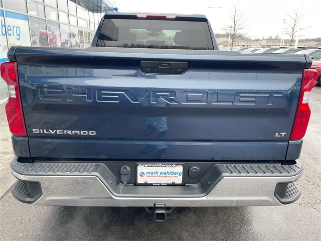 Certified 2022 Chevrolet Silverado 1500 LT image 30