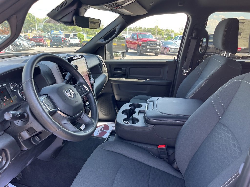 New 2025 RAM 2500 Tradesman image 2