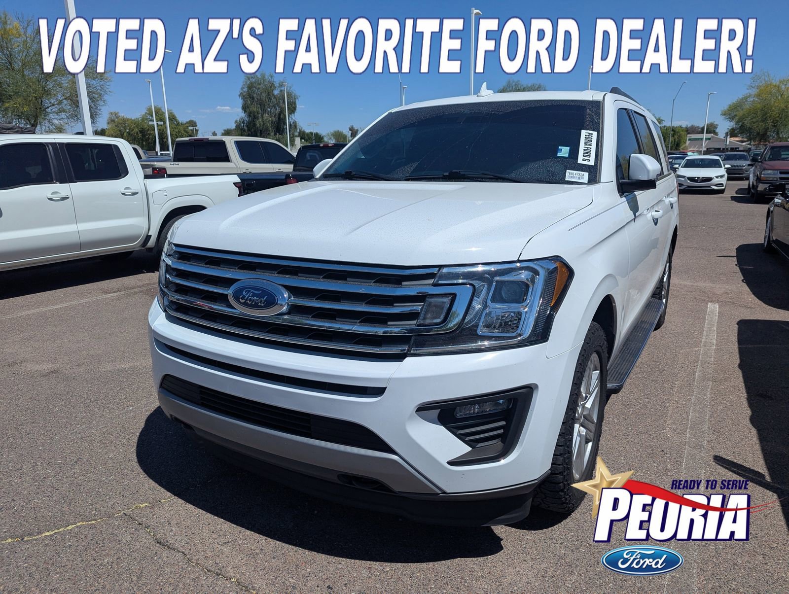 Used 2020 Ford Expedition XLT w/ Equipment Group 202A image 1