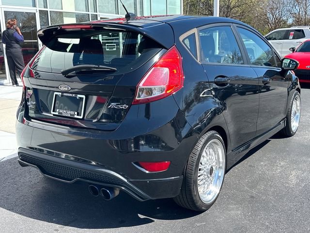 Used 2016 Ford Fiesta ST FWD image 3