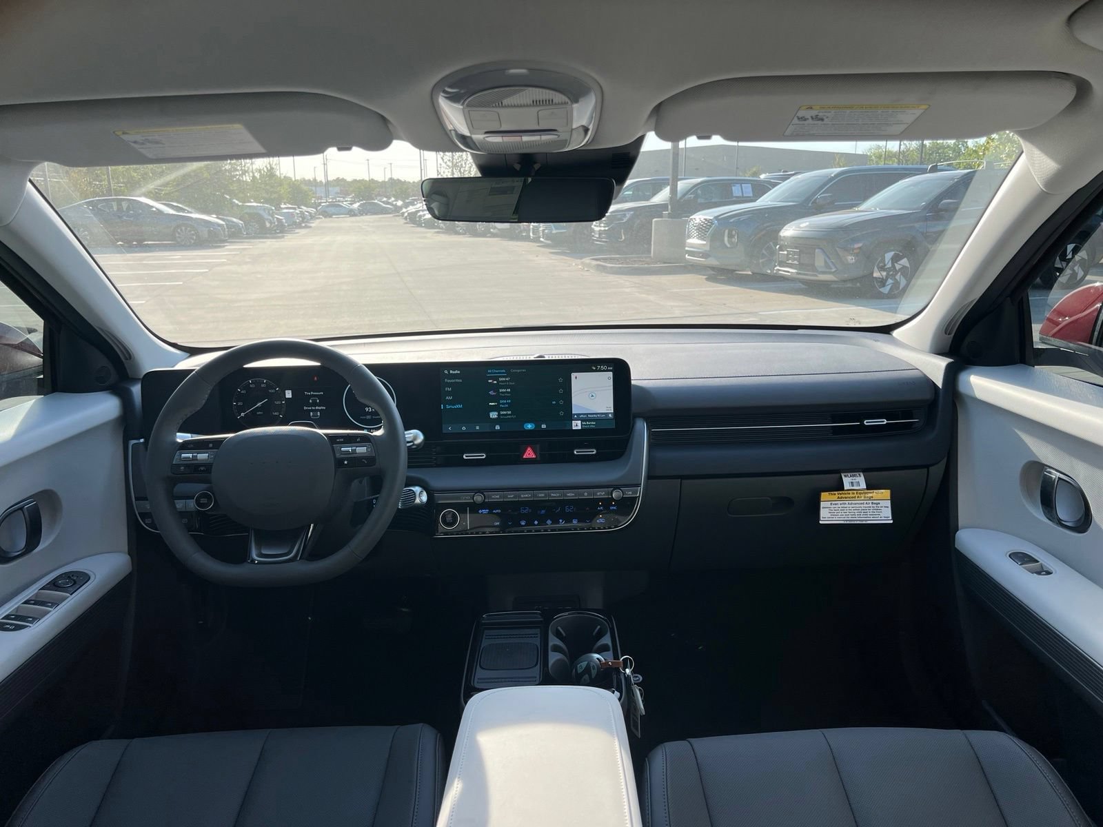 New 2027 Hyundai Ioniq 5 SEL RWD image 21
