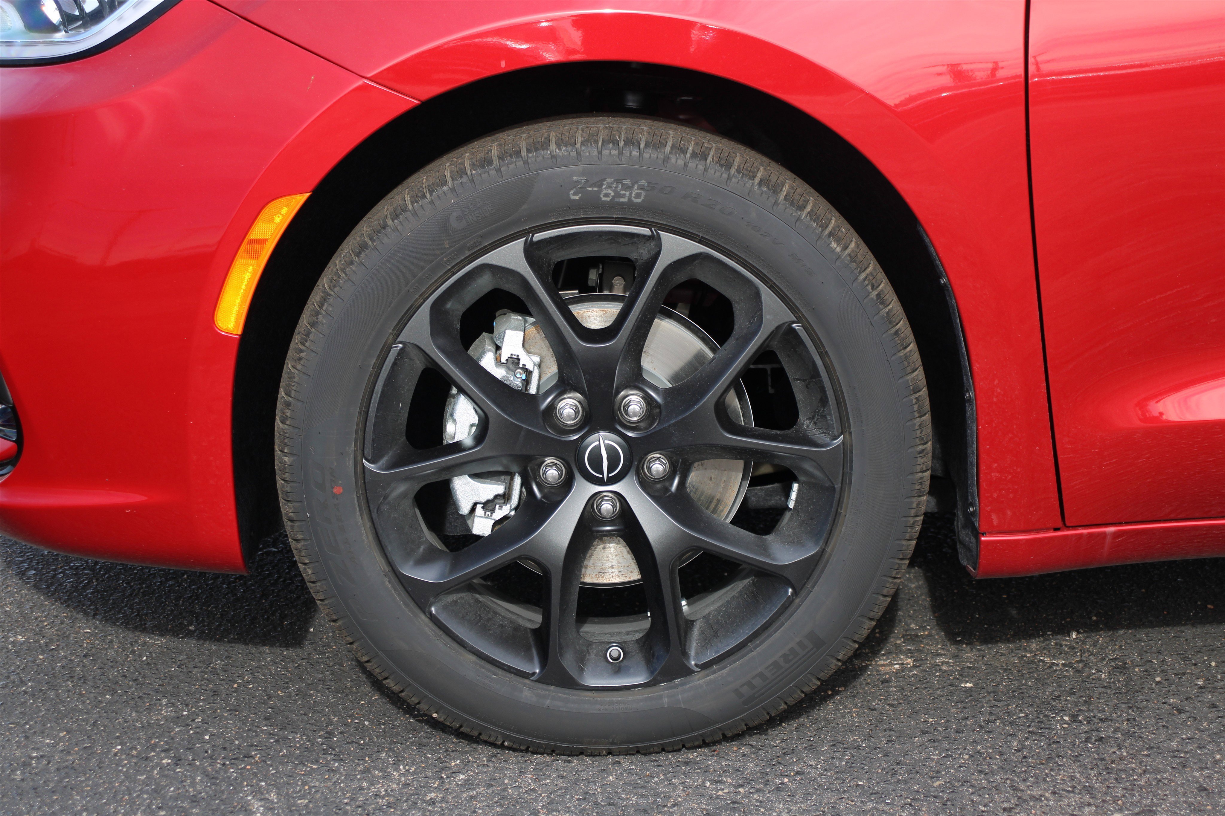 New 2026 Chrysler Pacifica Select image 38