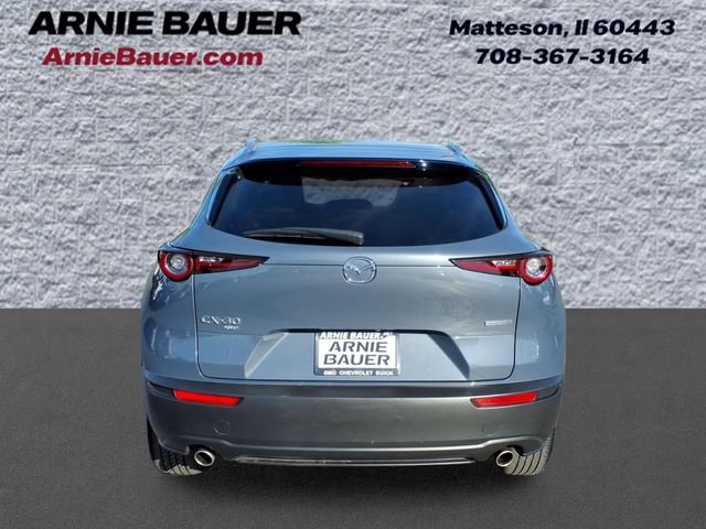 Used 2023 MAZDA CX-30 AWD 2.5 S w/ Preferred Package image 10