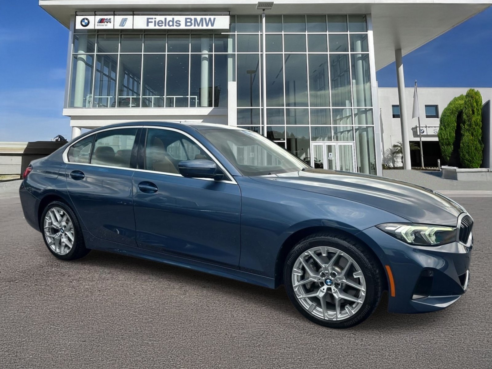 Used 2026 BMW 330i Sedan