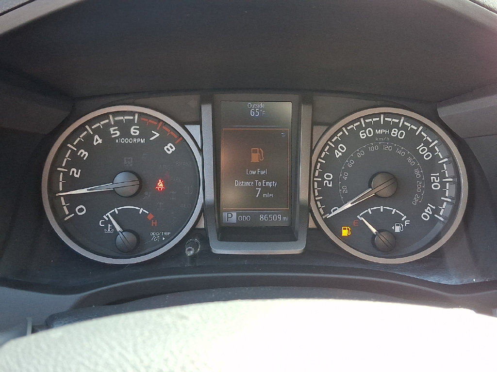 Used 2020 Toyota Tacoma TRD Pro AWD/4WD image 20
