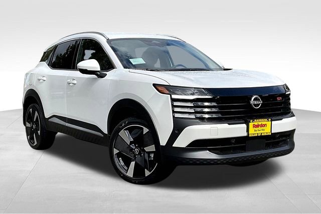 New 2025 Nissan Kicks SR