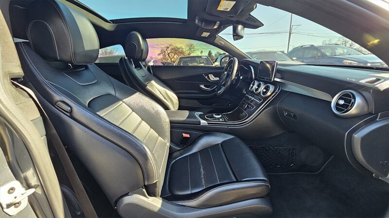 Used 2018 Mercedes-Benz C 300 Coupe image 10