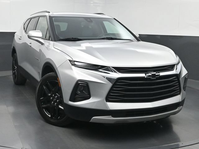 Used 2021 Chevrolet Blazer LT w/ LPO, Floor Liner Package FWD image 1
