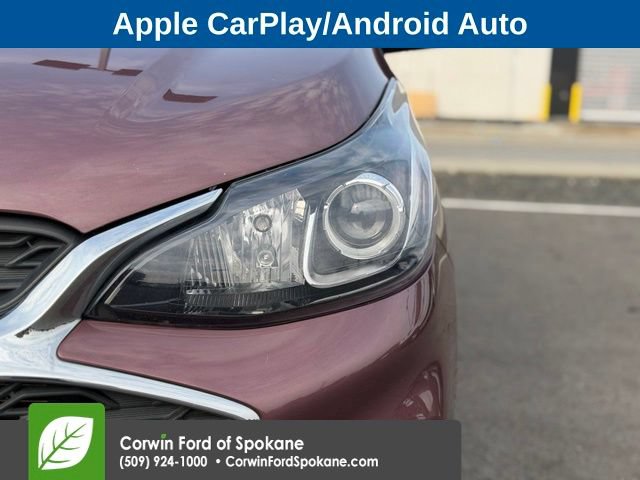 Used 2021 Chevrolet Spark LT FWD image 8