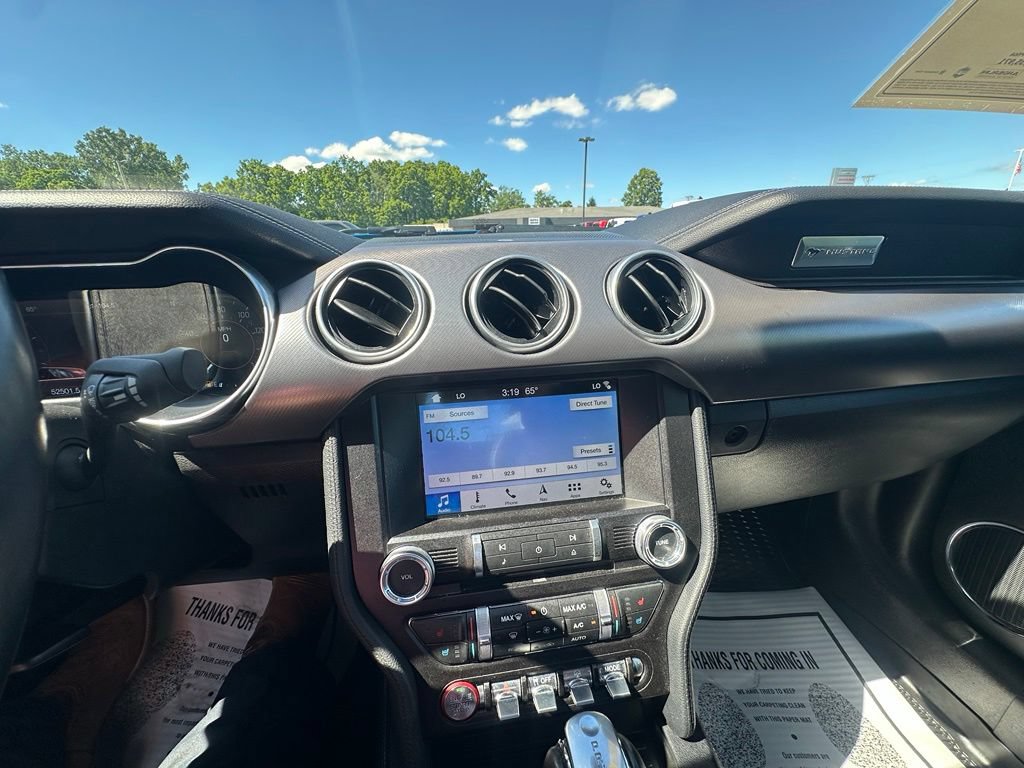 Used 2019 Ford Mustang GT Premium w/ Equipment Group 401A RWD image 18