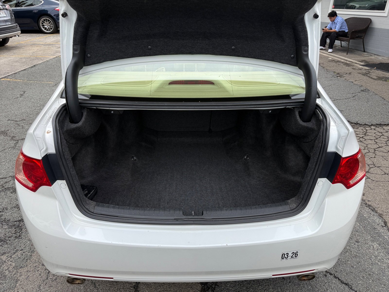 Used 2013 Acura TSX Sedan image 25