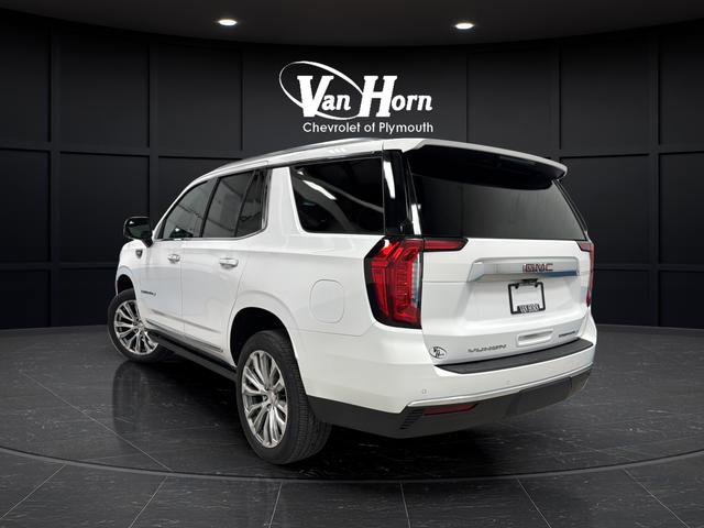 Used 2021 GMC Yukon Denali w/ Denali Premium Package image 7
