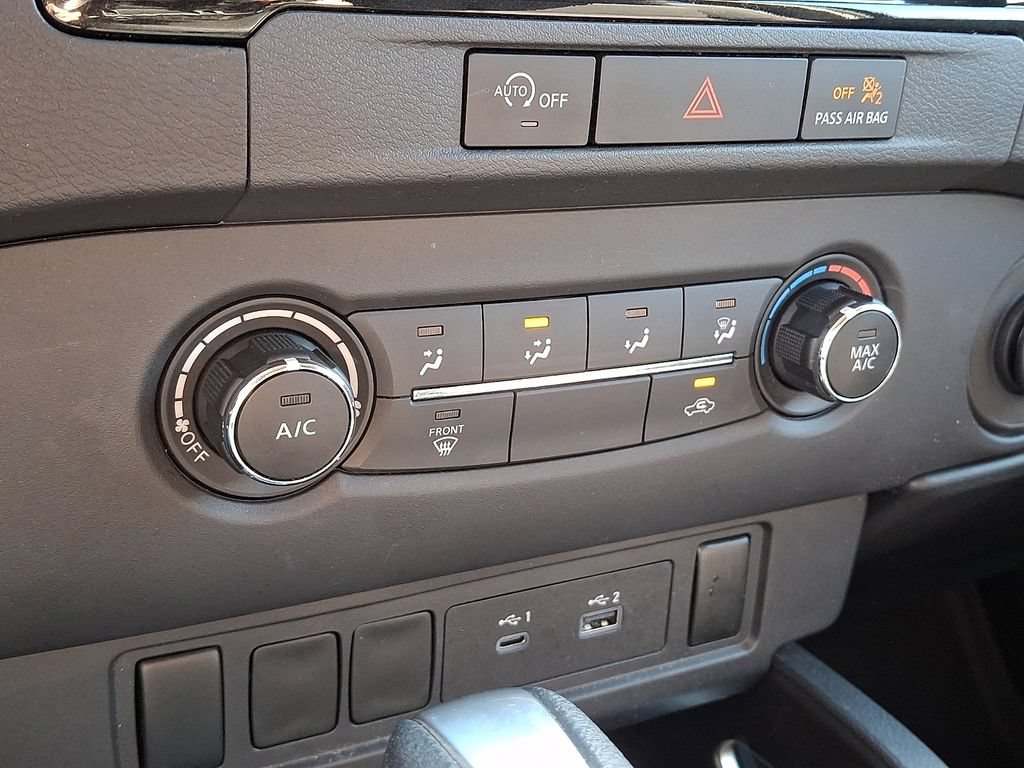 Used 2024 Nissan Frontier SV AWD/4WD image 18