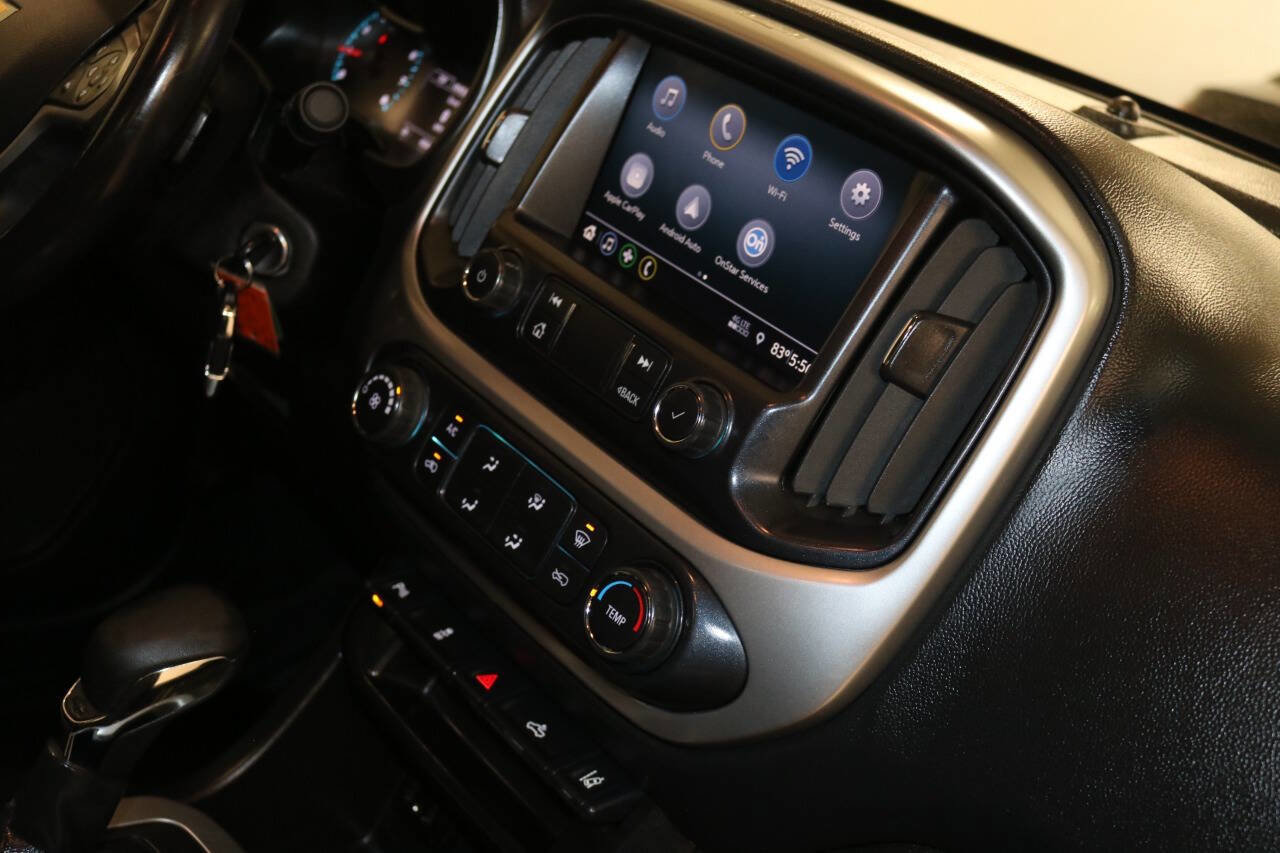 Used 2022 Chevrolet Colorado LT w/ Fleet Safety Package image 44