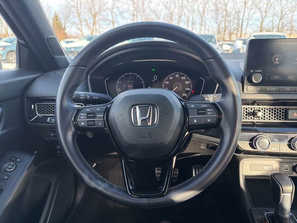 Certified 2023 Honda Civic Sport image 12