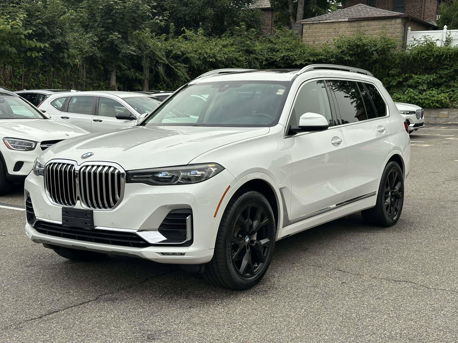 Used 2019 BMW X7 xDrive40i AWD/4WD image 7