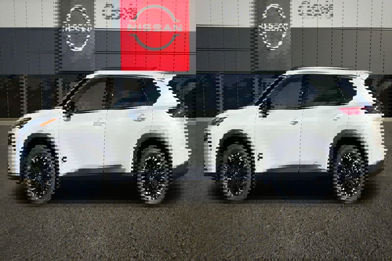 New 2026 Nissan Rogue SV image 6