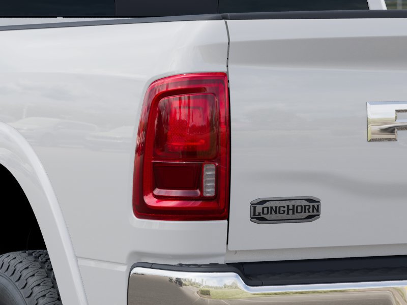 New 2026 RAM 3500 Longhorn AWD/4WD image 9