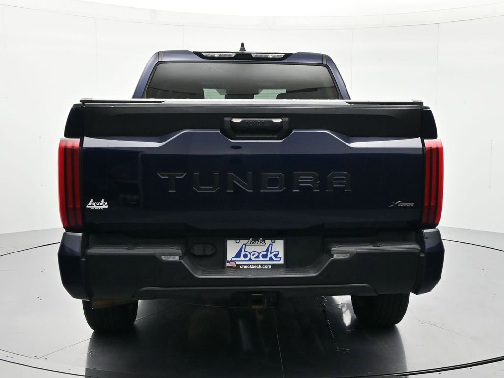 Used 2022 Toyota Tundra SR5 w/ Convenience Package RWD image 6
