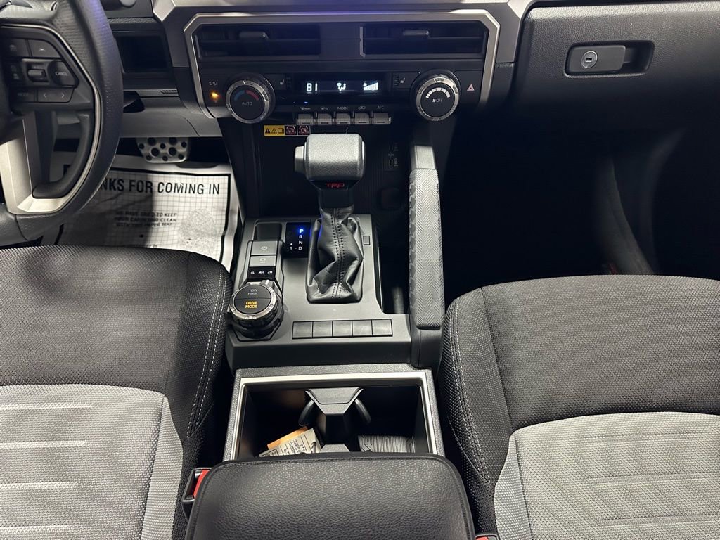Used 2025 Toyota 4Runner TRD Sport image 37