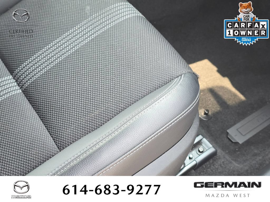 Certified 2024 MAZDA CX-50 AWD 2.5 S w/ Cargo Package image 28