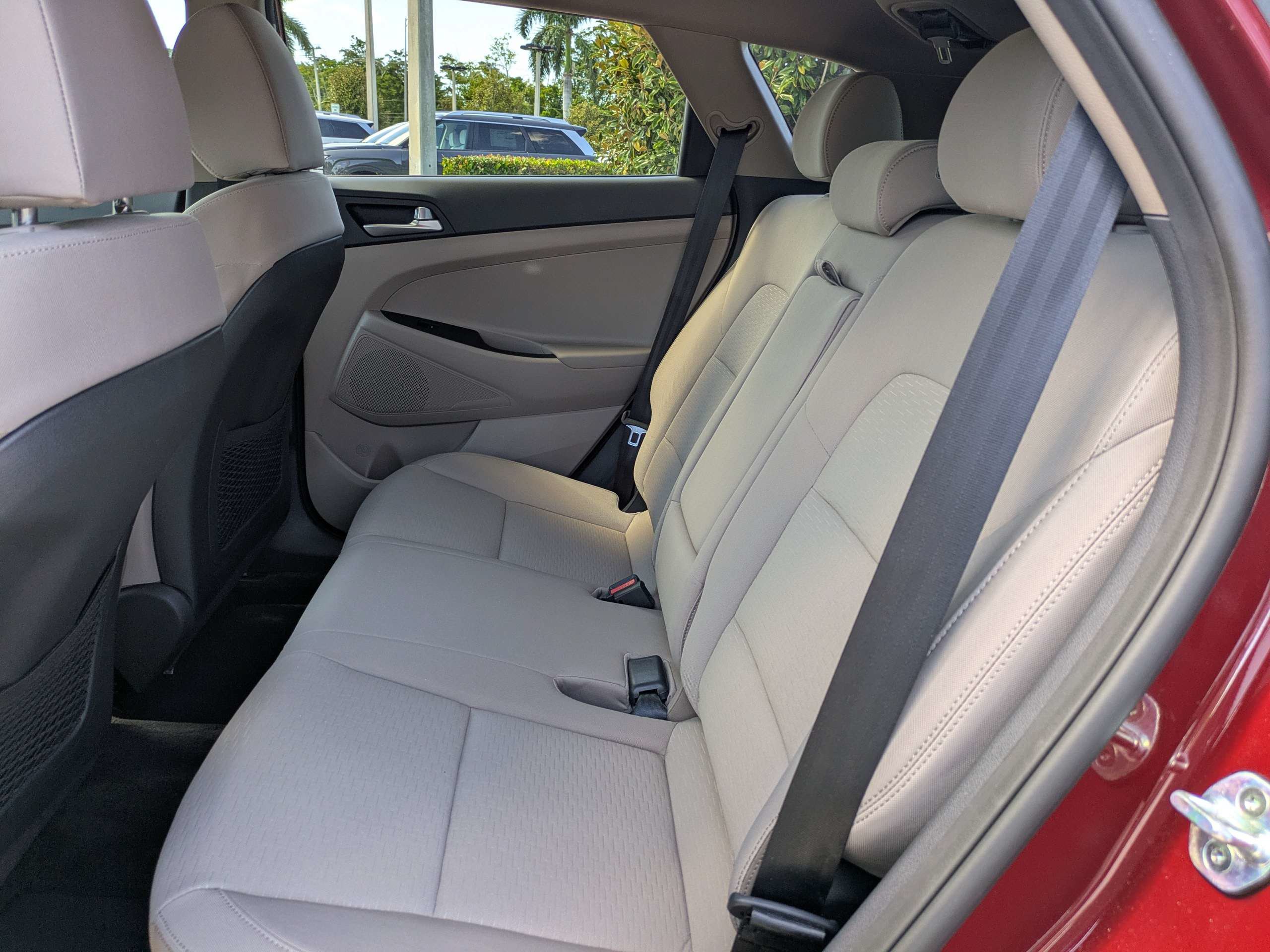 Used 2019 Hyundai Tucson SEL FWD image 12