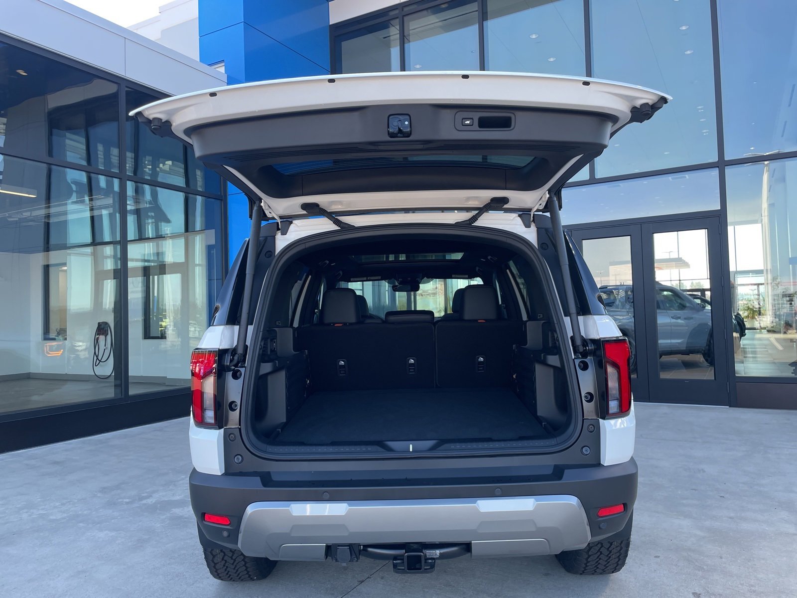 New 2026 Honda Passport TrailSport image 11