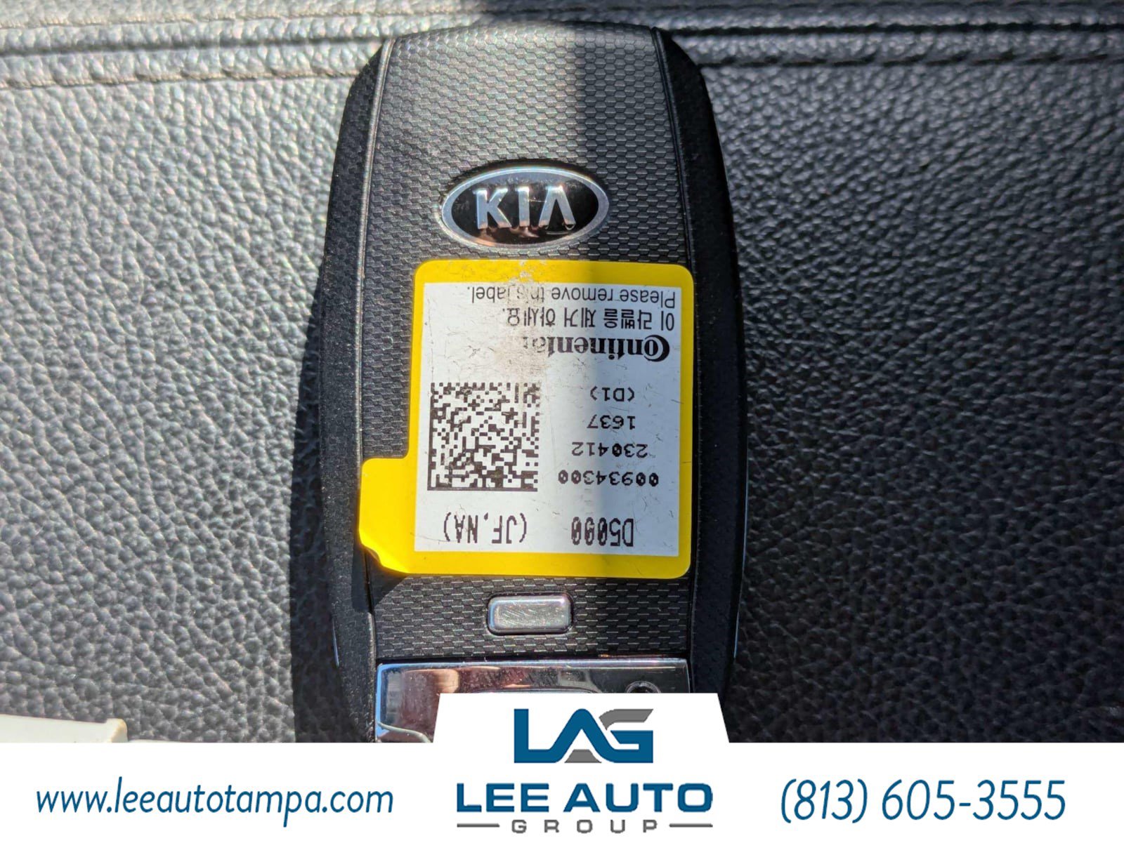 Used 2020 Kia Optima SE FWD image 27
