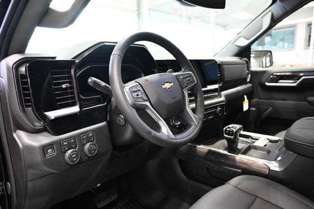 New 2026 Chevrolet Silverado 1500 LTZ AWD/4WD image 23