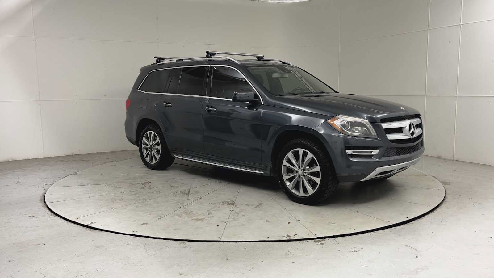 Used 2016 Mercedes-Benz GL 320 BlueTEC 4MATIC image 6