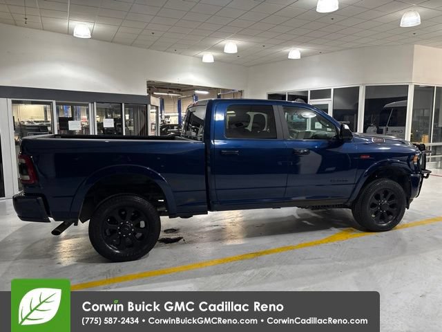 Used 2022 RAM 2500 Laramie AWD/4WD image 11