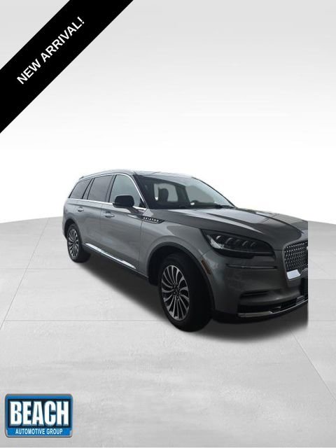 Used 2023 Lincoln Aviator AWD w/ Premium Package