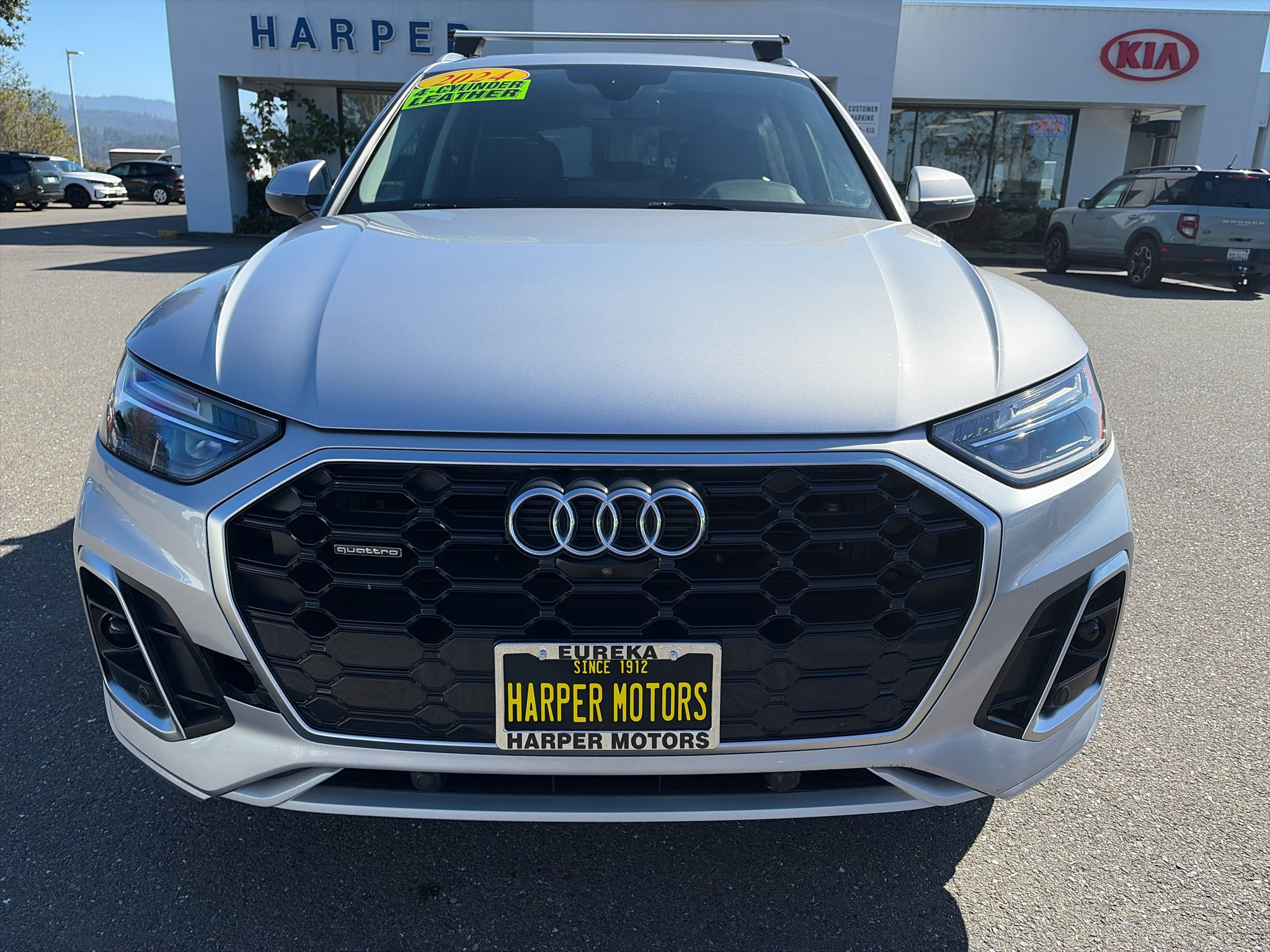 Used 2024 Audi Q5 2.0T Premium Plus AWD/4WD image 23
