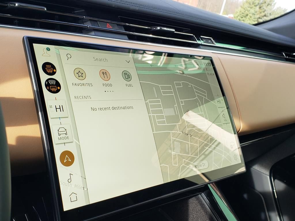 New 2026 Land Rover Range Rover Sport SE image 23