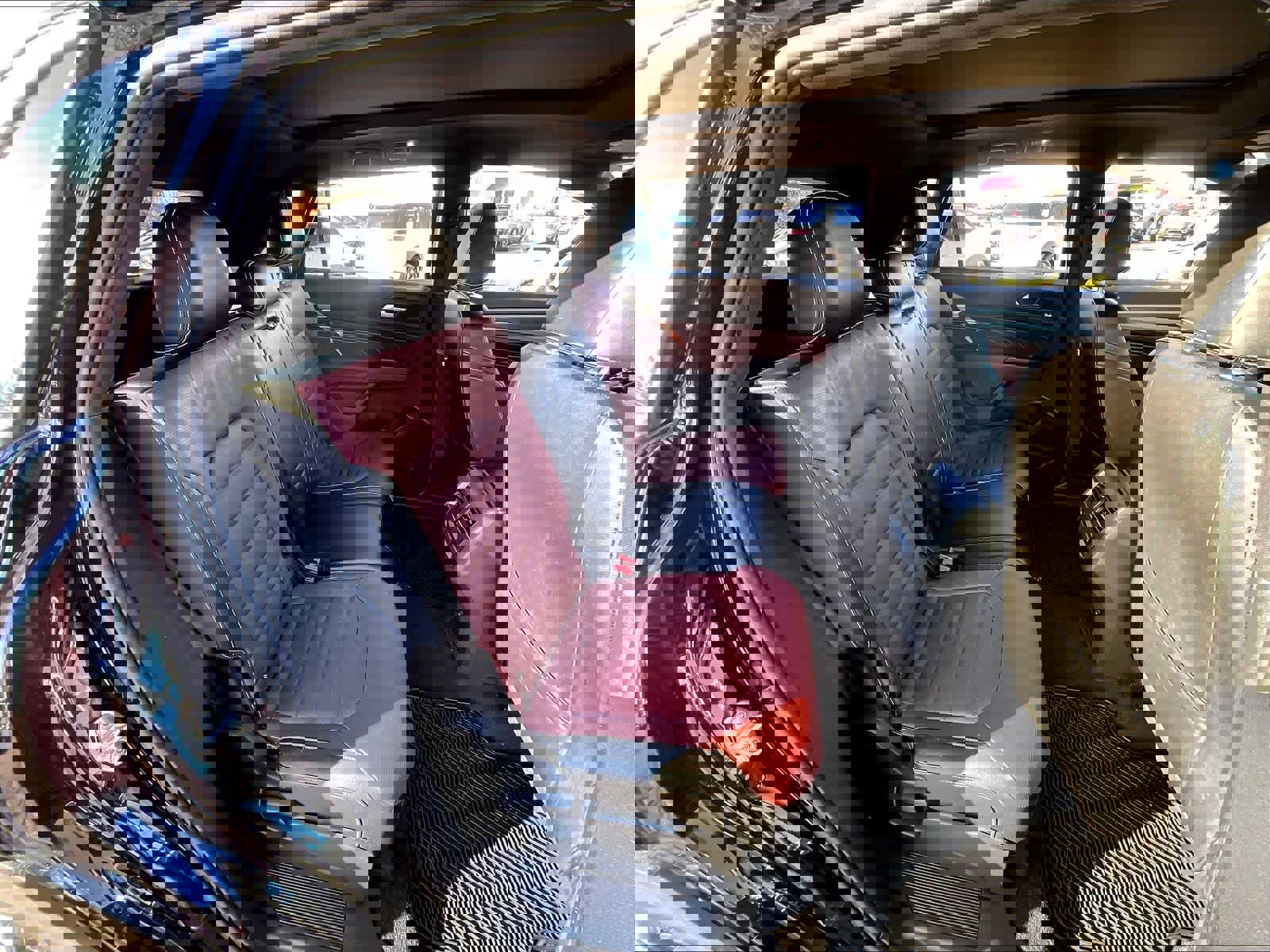 Used 2021 Volkswagen Atlas Cross Sport SEL Premium image 16