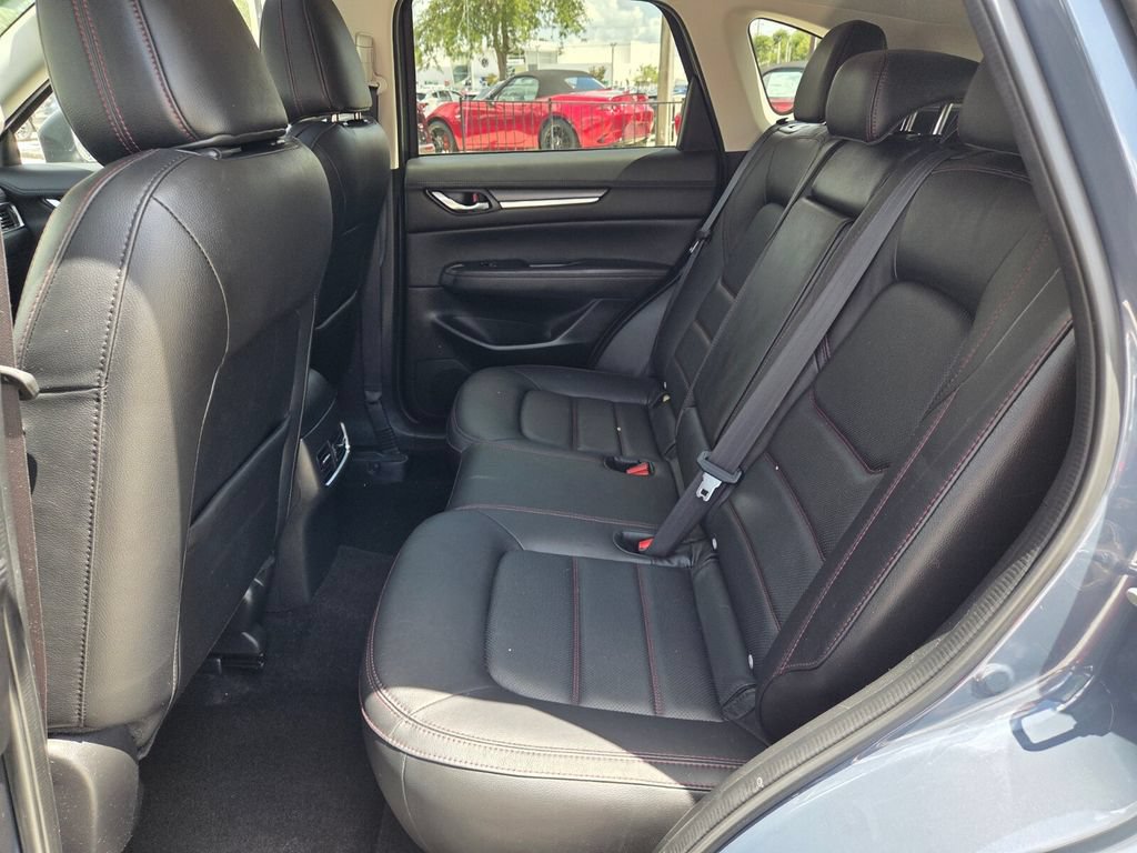 Certified 2023 MAZDA CX-5 Carbon Edition AWD/4WD image 7