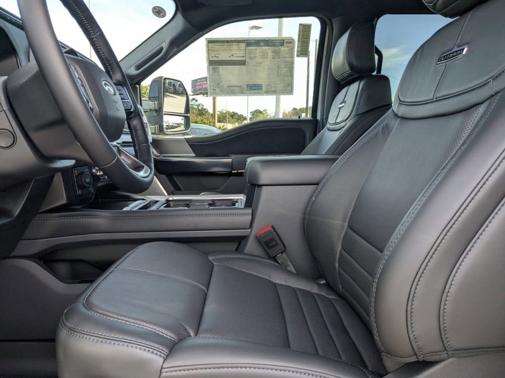 New 2026 Ford F250 Platinum image 22