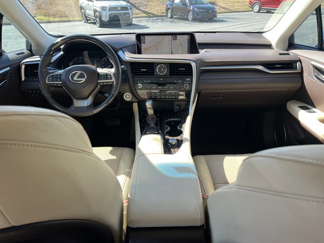 Used 2017 Lexus RX 350 RX 350 w/ Luxury Package image 16