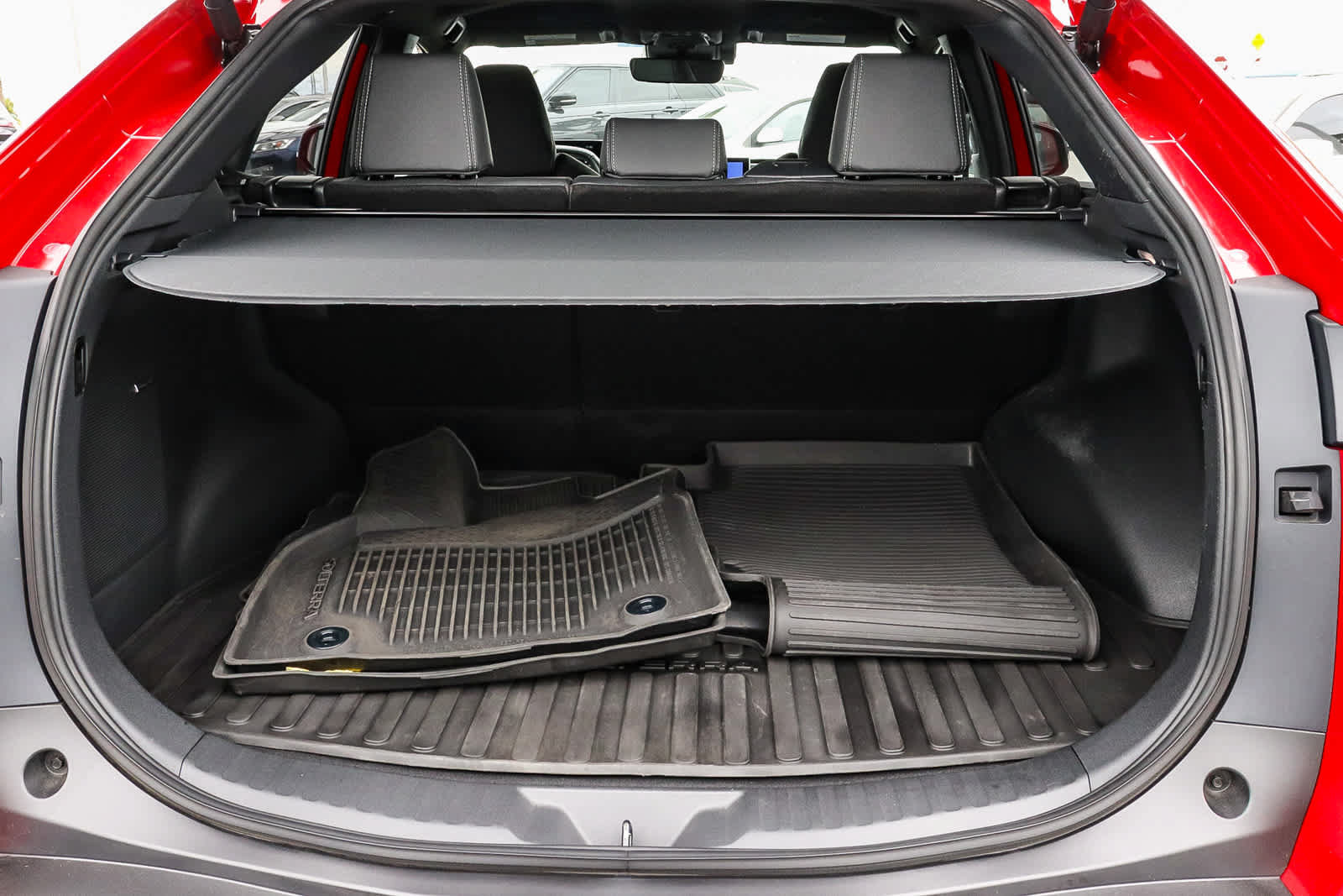 Used 2024 Subaru Solterra AWD/4WD image 16