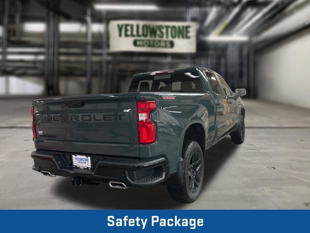 New 2026 Chevrolet Silverado 1500 LT Trail Boss w/ Safety Package image 5