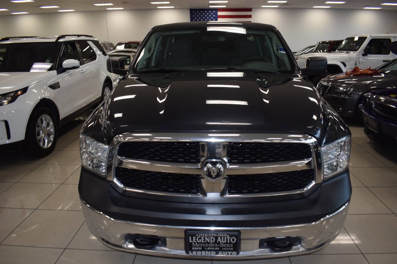 Used 2016 RAM 1500 Tradesman w/ Popular Equipment Group image 46