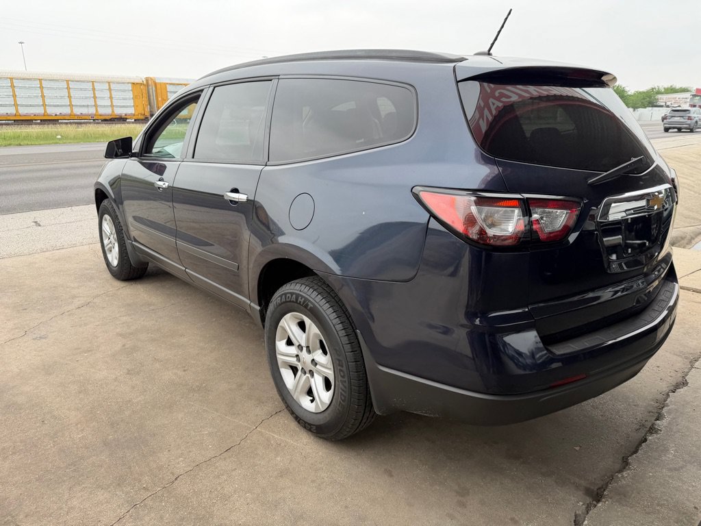Used 2015 Chevrolet Traverse LS FWD image 20