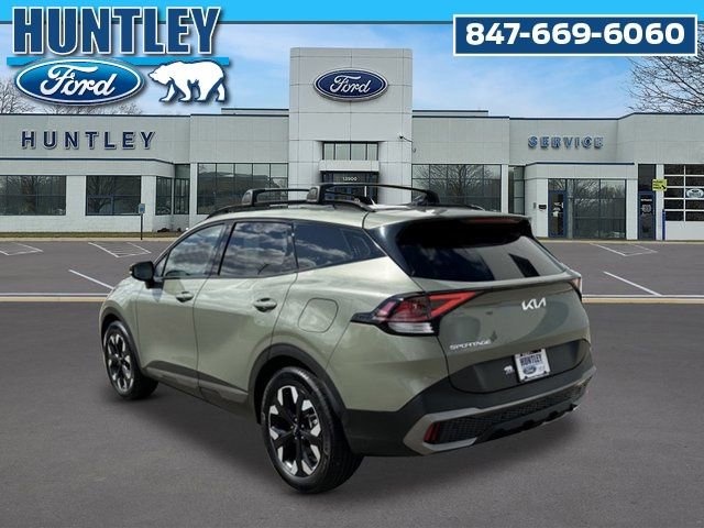 Used 2024 Kia Sportage X-Line image 6