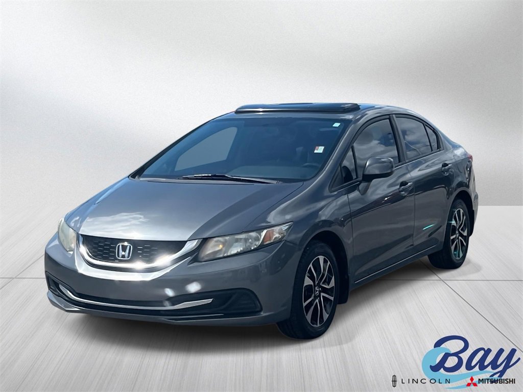 Used 2013 Honda Civic EX