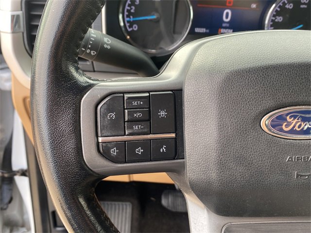 Used 2021 Ford F150 XLT w/ Equipment Group 301A Mid image 17