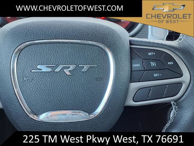 Used 2019 Dodge Challenger SRT Hellcat Redeye image 20