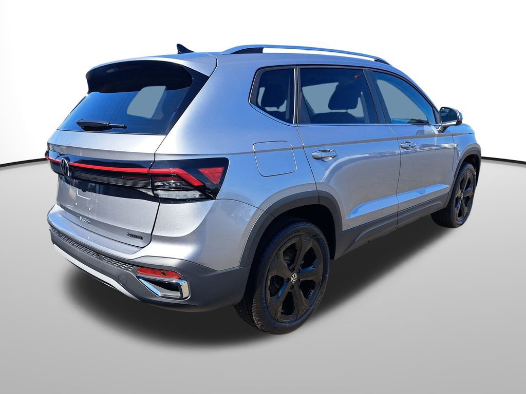 New 2025 Volkswagen Taos SEL image 6